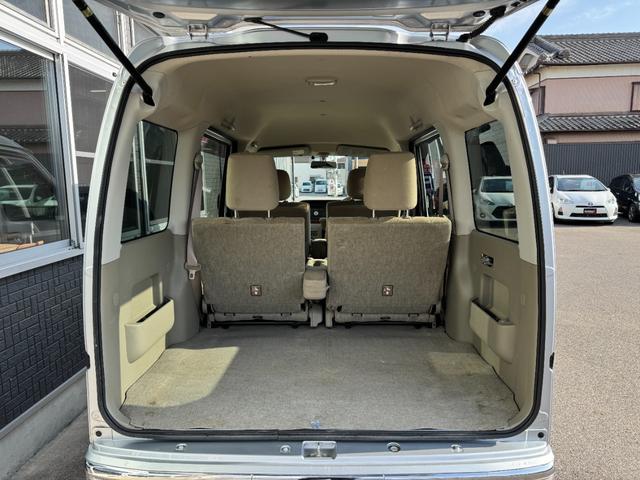 アトレーワゴン カスタムターボR ETC 両側スライドドア キーレスエントリー 電動格納ミラー AT 盗難防止システム ABS CD 衝突安全ボディ エアコン パワーステアリング パワーウィンドウ(19枚目)