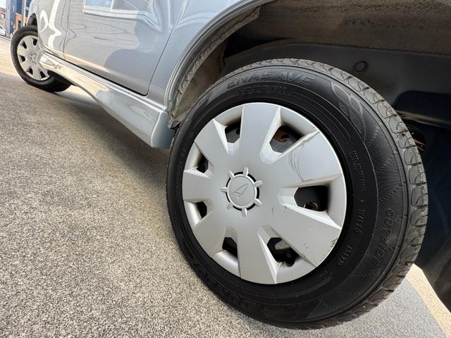 アトレーワゴン カスタムターボR ETC 両側スライドドア キーレスエントリー 電動格納ミラー AT 盗難防止システム ABS CD 衝突安全ボディ エアコン パワーステアリング パワーウィンドウ(34枚目)