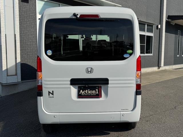 N-VAN G・ホンダセンシング ドライブレコーダー ETC バックカメラ 両側スライドドア ナビ オートクルーズコントロール レーンアシスト 衝突被害軽減システム キーレスエントリー CVT ESC CD USB(17枚目)