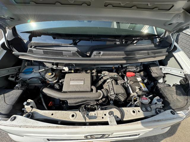 N-VAN G・ホンダセンシング ドライブレコーダー ETC バックカメラ 両側スライドドア ナビ オートクルーズコントロール レーンアシスト 衝突被害軽減システム キーレスエントリー CVT ESC CD USB(18枚目)