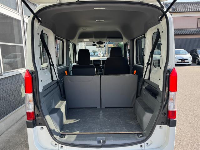 N-VAN G・ホンダセンシング ドライブレコーダー ETC バックカメラ 両側スライドドア ナビ オートクルーズコントロール レーンアシスト 衝突被害軽減システム キーレスエントリー CVT ESC CD USB(19枚目)