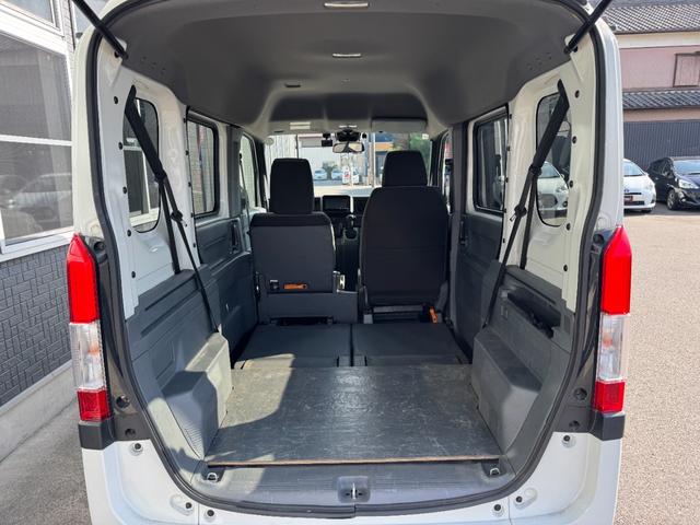 N-VAN G・ホンダセンシング ドライブレコーダー ETC バックカメラ 両側スライドドア ナビ オートクルーズコントロール レーンアシスト 衝突被害軽減システム キーレスエントリー CVT ESC CD USB(27枚目)