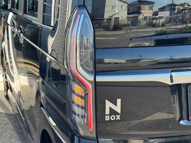 N-BOXカスタム G・Lホンダセンシング 両側電動スライドドア ナビ TV オートクルーズコントロール レーンアシスト 衝突被害軽減システム オートライト LEDヘッドランプ スマートキー アイドリングストップ 電動格納ミラー CVT(32枚目)