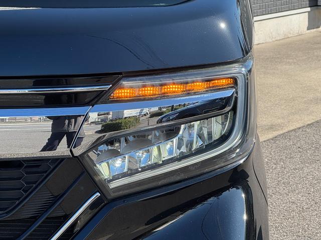 N-BOXカスタム G・Lホンダセンシング 両側電動スライドドア ナビ TV オートクルーズコントロール レーンアシスト 衝突被害軽減システム オートライト LEDヘッドランプ スマートキー アイドリングストップ 電動格納ミラー CVT(34枚目)