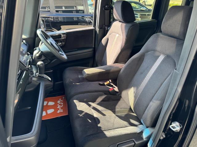 N-BOXカスタム G・Lホンダセンシング 両側電動スライドドア ナビ TV オートクルーズコントロール レーンアシスト 衝突被害軽減システム オートライト LEDヘッドランプ スマートキー アイドリングストップ 電動格納ミラー CVT(52枚目)