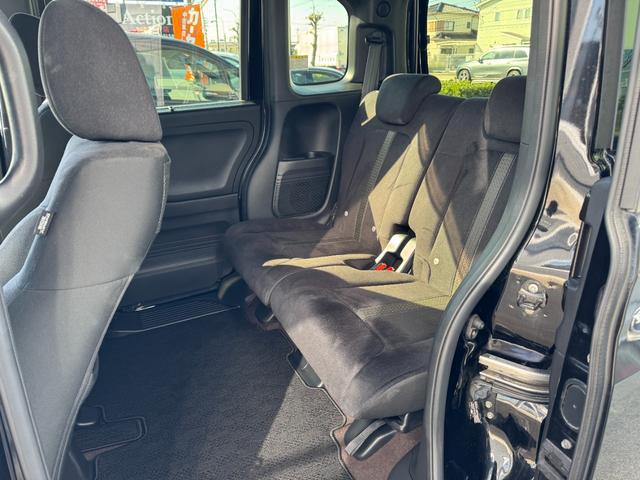 N-BOXカスタム G・Lホンダセンシング 両側電動スライドドア ナビ TV オートクルーズコントロール レーンアシスト 衝突被害軽減システム オートライト LEDヘッドランプ スマートキー アイドリングストップ 電動格納ミラー CVT(53枚目)