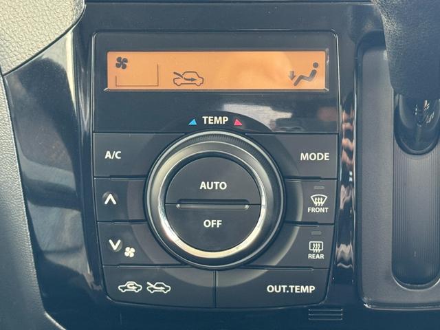 パレットＳＷ ＴＳ　ＥＴＣ　両側電動スライドドア　ナビ　ＴＶ　オートライト　ＨＩＤ　スマートキー　電動格納ミラー　ベンチシート　ＣＶＴ　盗難防止システム　ＡＢＳ　ＣＤ　ＵＳＢ　アルミホイール　衝突安全ボディ　エアコン（10枚目）