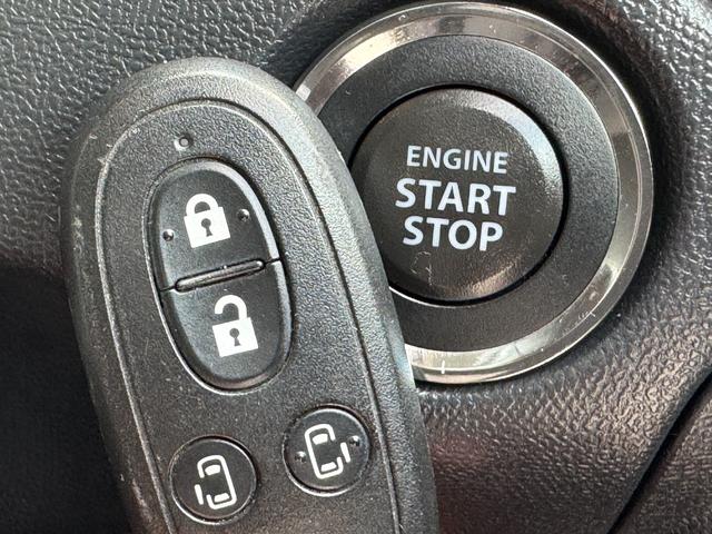 パレットＳＷ ＴＳ　ＥＴＣ　両側電動スライドドア　ナビ　ＴＶ　オートライト　ＨＩＤ　スマートキー　電動格納ミラー　ベンチシート　ＣＶＴ　盗難防止システム　ＡＢＳ　ＣＤ　ＵＳＢ　アルミホイール　衝突安全ボディ　エアコン（12枚目）