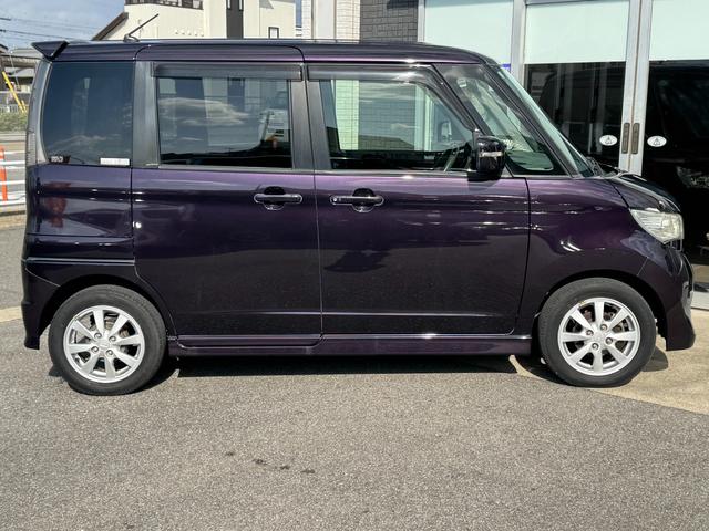 パレットＳＷ ＴＳ　ＥＴＣ　両側電動スライドドア　ナビ　ＴＶ　オートライト　ＨＩＤ　スマートキー　電動格納ミラー　ベンチシート　ＣＶＴ　盗難防止システム　ＡＢＳ　ＣＤ　ＵＳＢ　アルミホイール　衝突安全ボディ　エアコン（19枚目）