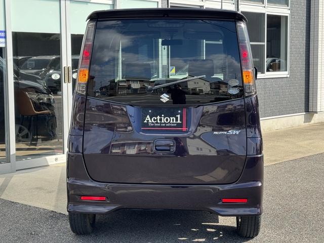 パレットＳＷ ＴＳ　ＥＴＣ　両側電動スライドドア　ナビ　ＴＶ　オートライト　ＨＩＤ　スマートキー　電動格納ミラー　ベンチシート　ＣＶＴ　盗難防止システム　ＡＢＳ　ＣＤ　ＵＳＢ　アルミホイール　衝突安全ボディ　エアコン（21枚目）