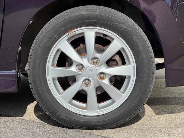 パレットＳＷ ＴＳ　ＥＴＣ　両側電動スライドドア　ナビ　ＴＶ　オートライト　ＨＩＤ　スマートキー　電動格納ミラー　ベンチシート　ＣＶＴ　盗難防止システム　ＡＢＳ　ＣＤ　ＵＳＢ　アルミホイール　衝突安全ボディ　エアコン（24枚目）