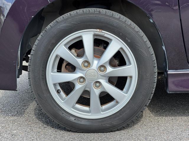 パレットＳＷ ＴＳ　ＥＴＣ　両側電動スライドドア　ナビ　ＴＶ　オートライト　ＨＩＤ　スマートキー　電動格納ミラー　ベンチシート　ＣＶＴ　盗難防止システム　ＡＢＳ　ＣＤ　ＵＳＢ　アルミホイール　衝突安全ボディ　エアコン（26枚目）