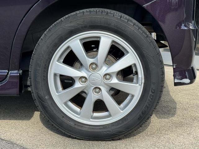 パレットＳＷ ＴＳ　ＥＴＣ　両側電動スライドドア　ナビ　ＴＶ　オートライト　ＨＩＤ　スマートキー　電動格納ミラー　ベンチシート　ＣＶＴ　盗難防止システム　ＡＢＳ　ＣＤ　ＵＳＢ　アルミホイール　衝突安全ボディ　エアコン（27枚目）