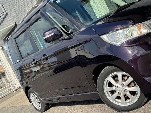 パレットＳＷ ＴＳ　ＥＴＣ　両側電動スライドドア　ナビ　ＴＶ　オートライト　ＨＩＤ　スマートキー　電動格納ミラー　ベンチシート　ＣＶＴ　盗難防止システム　ＡＢＳ　ＣＤ　ＵＳＢ　アルミホイール　衝突安全ボディ　エアコン（31枚目）