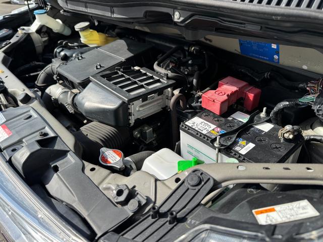 パレットＳＷ ＴＳ　ＥＴＣ　両側電動スライドドア　ナビ　ＴＶ　オートライト　ＨＩＤ　スマートキー　電動格納ミラー　ベンチシート　ＣＶＴ　盗難防止システム　ＡＢＳ　ＣＤ　ＵＳＢ　アルミホイール　衝突安全ボディ　エアコン（38枚目）