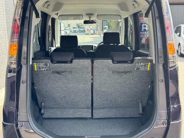 パレットＳＷ ＴＳ　ＥＴＣ　両側電動スライドドア　ナビ　ＴＶ　オートライト　ＨＩＤ　スマートキー　電動格納ミラー　ベンチシート　ＣＶＴ　盗難防止システム　ＡＢＳ　ＣＤ　ＵＳＢ　アルミホイール　衝突安全ボディ　エアコン（39枚目）