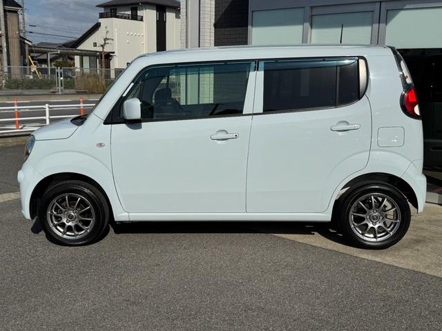 モコ S ETC スマートキー アイドリングストップ 電動格納ミラー CVT 盗難防止システム ABS アルミホイール 衝突安全ボディ エアコン パワーステアリング パワーウィンドウ(22枚目)