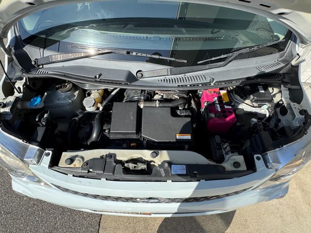 モコ S ETC スマートキー アイドリングストップ 電動格納ミラー CVT 盗難防止システム ABS アルミホイール 衝突安全ボディ エアコン パワーステアリング パワーウィンドウ(40枚目)