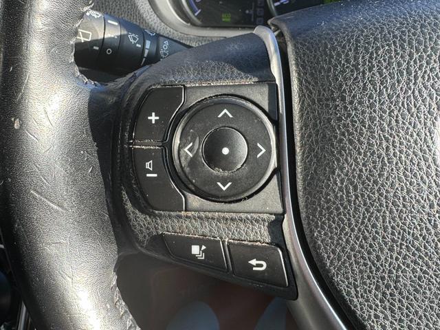 エスクァイア ハイブリッドＧｉ　ＥＴＣ　バックカメラ　ＴＶ　オートクルーズコントロール　両側電動スライドドア　オートライト　ＬＥＤヘッドランプ　スマートキー　アイドリングストップ　電動格納ミラー　シートヒーター　後席モニター（32枚目）