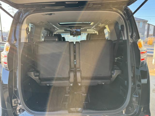 ヴェルファイア ２．５Ｚ　Ａエディション　フリップダウンモニター　サンルーフ　ナビ　ＴＶ　Ｂｌｕｅｔｏｏｔｈ　ドライブレコーダー　純正１８インチアルミホイール　ＣＤ／ＤＶＤ再生　ＥＴＣ　両側パワースライドドア　クルーズコントロール（29枚目）