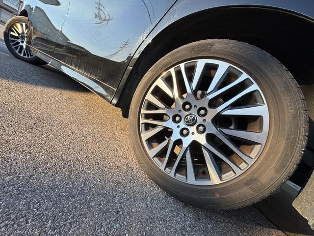 ヴェルファイア ２．５Ｚ　Ａエディション　フリップダウンモニター　サンルーフ　ナビ　ＴＶ　Ｂｌｕｅｔｏｏｔｈ　ドライブレコーダー　純正１８インチアルミホイール　ＣＤ／ＤＶＤ再生　ＥＴＣ　両側パワースライドドア　クルーズコントロール（34枚目）