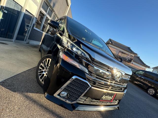 ヴェルファイア ２．５Ｚ　Ａエディション　フリップダウンモニター　サンルーフ　ナビ　ＴＶ　Ｂｌｕｅｔｏｏｔｈ　ドライブレコーダー　純正１８インチアルミホイール　ＣＤ／ＤＶＤ再生　ＥＴＣ　両側パワースライドドア　クルーズコントロール（35枚目）