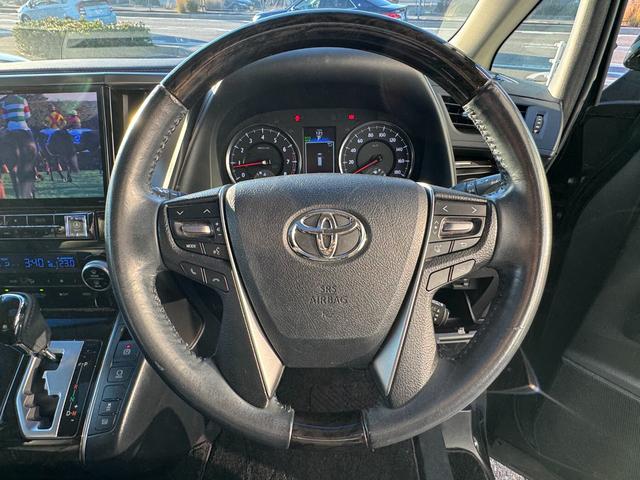 ヴェルファイア ２．５Ｚ　Ａエディション　フリップダウンモニター　サンルーフ　ナビ　ＴＶ　Ｂｌｕｅｔｏｏｔｈ　ドライブレコーダー　純正１８インチアルミホイール　ＣＤ／ＤＶＤ再生　ＥＴＣ　両側パワースライドドア　クルーズコントロール（41枚目）