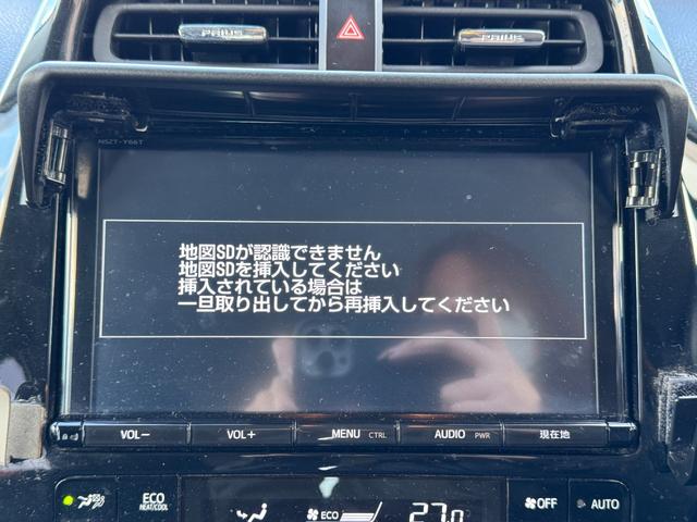 プリウス Ｓセーフティプラス　ナビ　ドライブレコーダー　Ｂｌｕｅｔｏｏｔｈ　バックカメラ　ＥＴＣ　ＣＤ／ＤＶＤ再生　ＬＥＤヘッドライト　スマートキー　プッシュスタート　社外１５インチアルミホイール（31枚目）