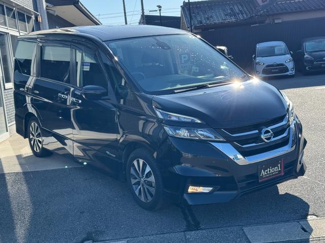 セレナ ハイウェイスター　プロパイロットエディション　フリップダウンモニター　ナビ　ＴＶ　ドライブレコーダー　ＥＴＣ　バックカメラ　ＬＥＤヘッドライト　両側パワースライドドア　オートエアコン　オートライト　スマートキー　プッシュスタート（52枚目）