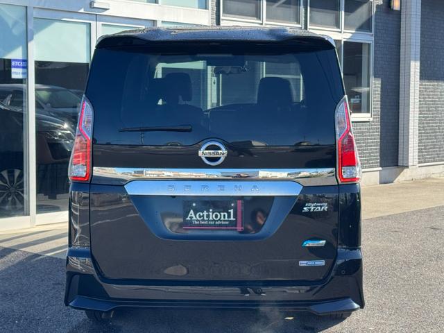 セレナ ハイウェイスター　プロパイロットエディション　フリップダウンモニター　ナビ　ＴＶ　ドライブレコーダー　ＥＴＣ　バックカメラ　ＬＥＤヘッドライト　両側パワースライドドア　オートエアコン　オートライト　スマートキー　プッシュスタート（61枚目）