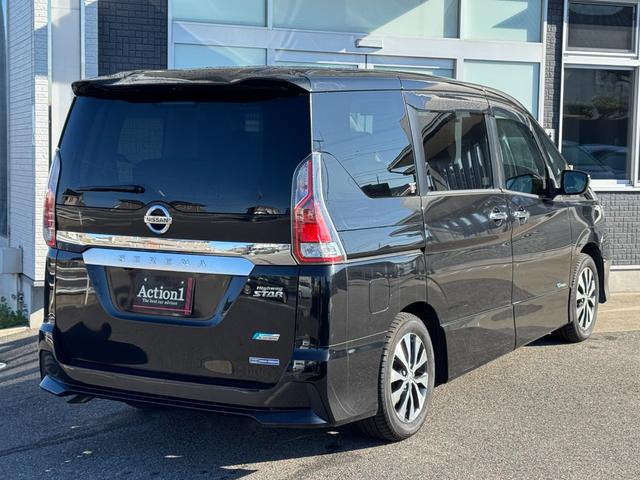 セレナ ハイウェイスター　プロパイロットエディション　フリップダウンモニター　ナビ　ＴＶ　ドライブレコーダー　ＥＴＣ　バックカメラ　ＬＥＤヘッドライト　両側パワースライドドア　オートエアコン　オートライト　スマートキー　プッシュスタート（62枚目）