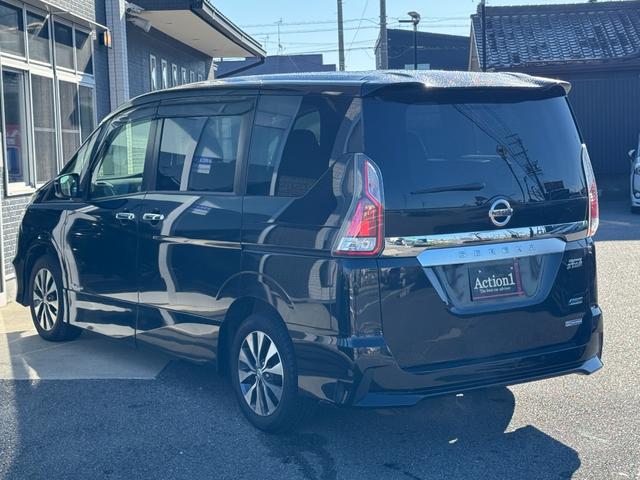 セレナ ハイウェイスター　プロパイロットエディション　フリップダウンモニター　ナビ　ＴＶ　ドライブレコーダー　ＥＴＣ　バックカメラ　ＬＥＤヘッドライト　両側パワースライドドア　オートエアコン　オートライト　スマートキー　プッシュスタート（63枚目）