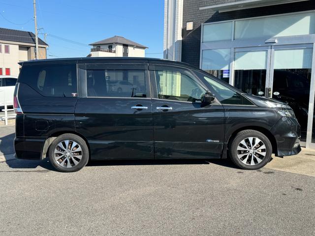 セレナ ハイウェイスター　プロパイロットエディション　フリップダウンモニター　ナビ　ＴＶ　ドライブレコーダー　ＥＴＣ　バックカメラ　ＬＥＤヘッドライト　両側パワースライドドア　オートエアコン　オートライト　スマートキー　プッシュスタート（66枚目）