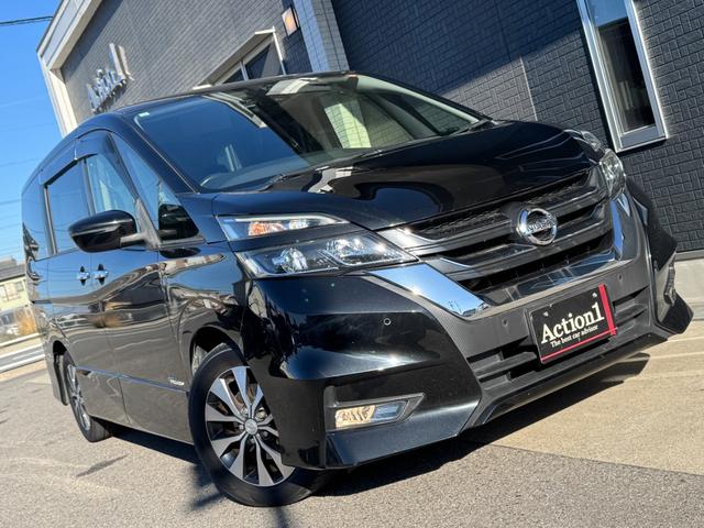 セレナ ハイウェイスター　プロパイロットエディション　フリップダウンモニター　ナビ　ＴＶ　ドライブレコーダー　ＥＴＣ　バックカメラ　ＬＥＤヘッドライト　両側パワースライドドア　オートエアコン　オートライト　スマートキー　プッシュスタート（69枚目）