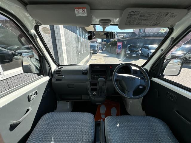 ハイゼットカーゴ 　ドライブレコーダー　キーレス　集中ドアロック　ラジオ（2枚目）