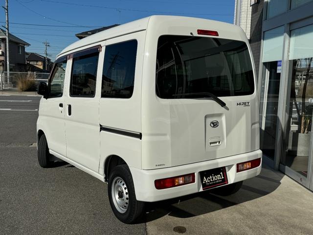 ハイゼットカーゴ 　ドライブレコーダー　キーレス　集中ドアロック　ラジオ（8枚目）