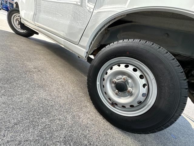 ハイゼットカーゴ 　ドライブレコーダー　キーレス　集中ドアロック　ラジオ（19枚目）