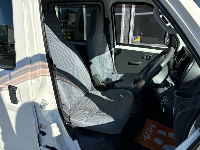 ハイゼットカーゴ 　ドライブレコーダー　キーレス　集中ドアロック　ラジオ（22枚目）