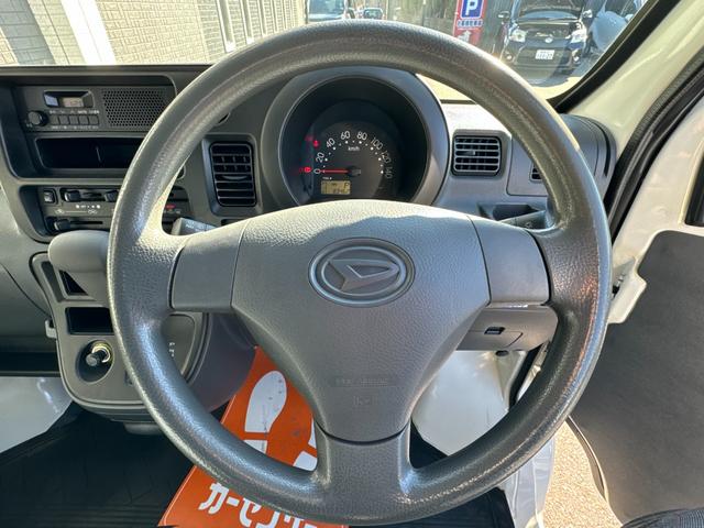 ハイゼットカーゴ 　ドライブレコーダー　キーレス　集中ドアロック　ラジオ（34枚目）