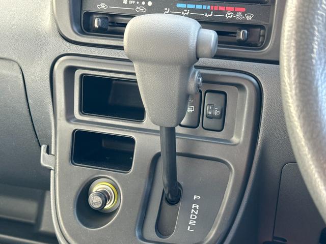 ハイゼットカーゴ 　ドライブレコーダー　キーレス　集中ドアロック　ラジオ（39枚目）
