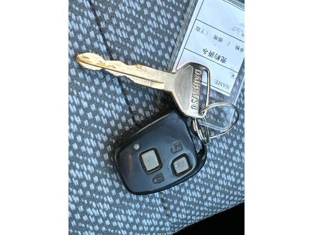 ハイゼットカーゴ 　ドライブレコーダー　キーレス　集中ドアロック　ラジオ（43枚目）