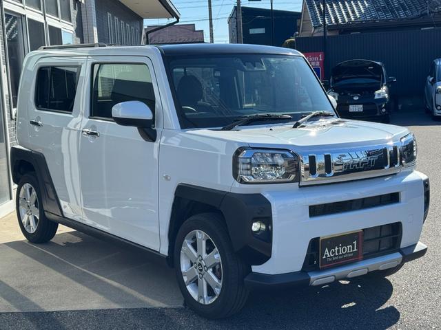 タフト Ｇ　ナビ　ＴＶ　Ｂｌｕｅｔｏｏｔｈ　バックカメラ　前後ドライブレコーダー　ＥＴＣ　ＬＥＤヘッドライト　シートヒーター　ＣＤ／ＤＶＤ再生　オートライト　オートエアコン　スマートキー　プッシュスタート（9枚目）