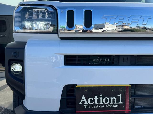 タフト Ｇ　ナビ　ＴＶ　Ｂｌｕｅｔｏｏｔｈ　バックカメラ　前後ドライブレコーダー　ＥＴＣ　ＬＥＤヘッドライト　シートヒーター　ＣＤ／ＤＶＤ再生　オートライト　オートエアコン　スマートキー　プッシュスタート（10枚目）