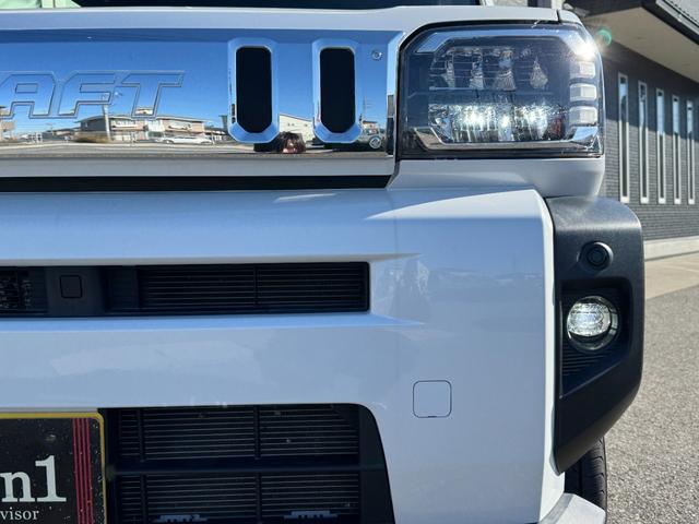 タフト Ｇ　ナビ　ＴＶ　Ｂｌｕｅｔｏｏｔｈ　バックカメラ　前後ドライブレコーダー　ＥＴＣ　ＬＥＤヘッドライト　シートヒーター　ＣＤ／ＤＶＤ再生　オートライト　オートエアコン　スマートキー　プッシュスタート（11枚目）