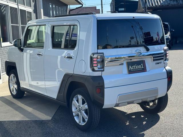 タフト Ｇ　ナビ　ＴＶ　Ｂｌｕｅｔｏｏｔｈ　バックカメラ　前後ドライブレコーダー　ＥＴＣ　ＬＥＤヘッドライト　シートヒーター　ＣＤ／ＤＶＤ再生　オートライト　オートエアコン　スマートキー　プッシュスタート（20枚目）