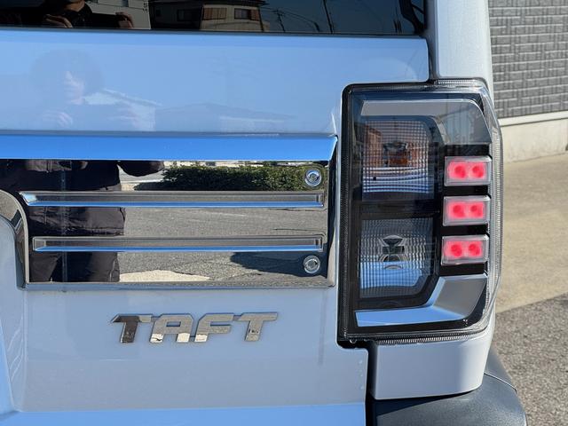 タフト Ｇ　ナビ　ＴＶ　Ｂｌｕｅｔｏｏｔｈ　バックカメラ　前後ドライブレコーダー　ＥＴＣ　ＬＥＤヘッドライト　シートヒーター　ＣＤ／ＤＶＤ再生　オートライト　オートエアコン　スマートキー　プッシュスタート（22枚目）