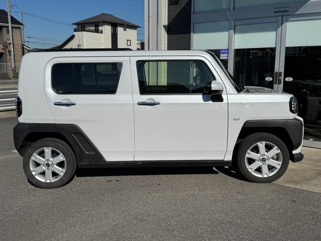 タフト Ｇ　ナビ　ＴＶ　Ｂｌｕｅｔｏｏｔｈ　バックカメラ　前後ドライブレコーダー　ＥＴＣ　ＬＥＤヘッドライト　シートヒーター　ＣＤ／ＤＶＤ再生　オートライト　オートエアコン　スマートキー　プッシュスタート（23枚目）