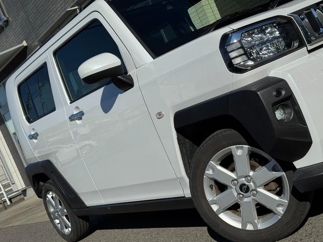 タフト Ｇ　ナビ　ＴＶ　Ｂｌｕｅｔｏｏｔｈ　バックカメラ　前後ドライブレコーダー　ＥＴＣ　ＬＥＤヘッドライト　シートヒーター　ＣＤ／ＤＶＤ再生　オートライト　オートエアコン　スマートキー　プッシュスタート（27枚目）