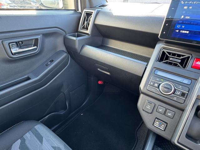 タフト Ｇ　ナビ　ＴＶ　Ｂｌｕｅｔｏｏｔｈ　バックカメラ　前後ドライブレコーダー　ＥＴＣ　ＬＥＤヘッドライト　シートヒーター　ＣＤ／ＤＶＤ再生　オートライト　オートエアコン　スマートキー　プッシュスタート（38枚目）