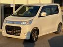 SUZUKI WAGON R STINGRAY